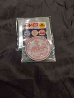 東京MER 缶バッジ