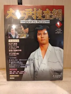 DVDまとめ売り「大江戸捜査網」25枚(ケースなし) DVDまとめ売り「大江戸捜査網」25枚(ケースなし)