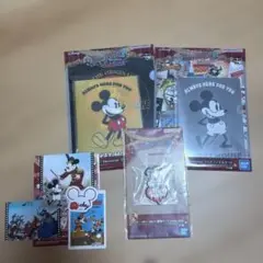 一番くじ ファンタジア ディズニー F賞G賞はH賞