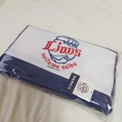 Lions　西武ライオンズ 低反発まくら まとめ売り可能