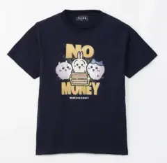 ちいかわ Tシャツ もうお金ないよっ NO MONEY Lサイズ