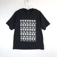 ノースフェイス 半袖Tシャツ ブラック Mサイズ メンズ NT31902