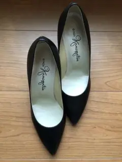 【銀座カネマツ】22cmパンプス