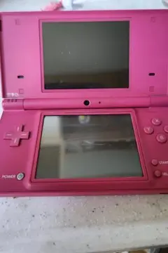 ニンテンドーDS 本体 ピンク
