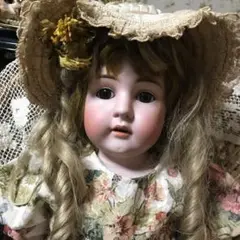 アンティークビスクドール ケストナー