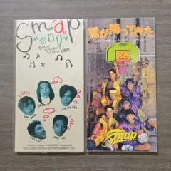 SMAP 8cmシングルCD「セロリ」他1点