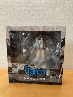 【未開封】 figma 116　BRS 2035　ブラック★ロックシューター figma BRS2035（ブラック☆ロックシューターTHE GAME） : figma