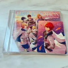 うたプリ　ライエモ　CD 音也
