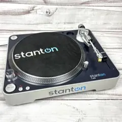Stanton T.60 ターンテーブル【美品】 Stanton › T.60 › Turntable - Gearbase | DJResource