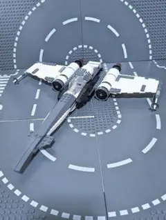 レゴ スターウォーズ Z-45ウルフパックヘッドハンター
