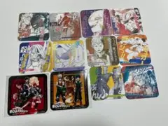 ヒロアカ展　コースター　まとめ