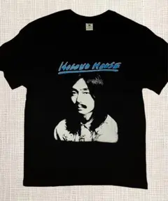 未着用　細野晴臣『hosono house』Tシャツ　黒　綿100% Lサイズ