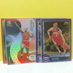 NBA　rookie card  6枚set