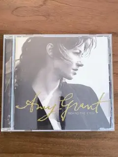 【美品】Amy Grant/BEHIND THE EYES