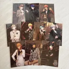 うたプリ　Sweets Vampire 購入特典　エピソードカード　セット