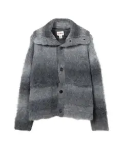 KAMIYA23aw 数回のみの着用　メッシュニット パーカー　KAMIYA m53761889218_1.jpg?1747234071