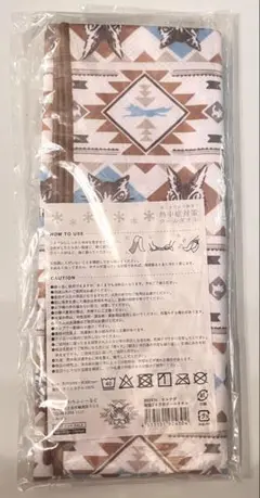 わちふぃーるど　ダヤン クールタオル