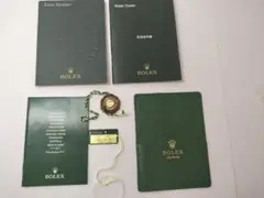 ROLEX Datejust デイトジャスト付属品6点セット