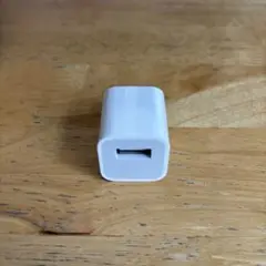 Apple純正新品 USB-A充電器