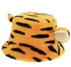 ディズニー ティガー ハット 帽子 ファンキャップ ぬいぐるみ風 パークコーデ