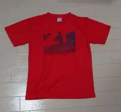 新品 M ミズノ 第21回長野マラソン 半袖Tシャツ