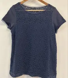 コムサ COMMECA ISM カットソー Tシャツ Lサイズ