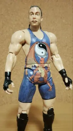 2001. JAKKS Pasific/WWE R3 Tech“RVD”
