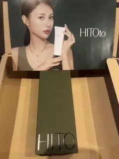 ２本セットHITOto ぴとちゃんのハーブピーリングジェルウォッシング HITOto ハーブピーリングジェルウォッシュ 洗顔