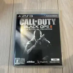 CALL OF DUTY BLACK OPS II PS3