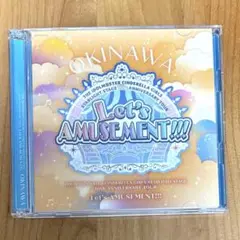 デレマス Let’s AMUSEMENT!!! 会場CD OKINAWA