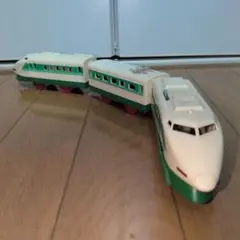 プラレール　東北上越新幹線