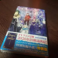 新品未開封(⁠◍⁠•⁠ᴗ⁠•⁠◍⁠)⁠❤葬送のフリーレン特装版14巻