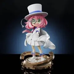 アーニャ cos 怪盗キッド