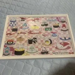 サンリオキャラクター ジグソーパズル