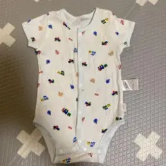 ミキハウス　ロンパース