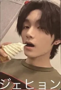 ボイプラ2 ボイプラ BOYS2PLANET ジェヒョン トレカ