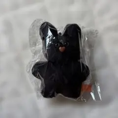 mojojojo マスコットぬいぐるみ3 黒うさぎ