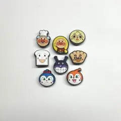クロックス ジビッツ アンパンマン