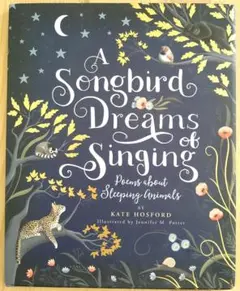 A Songbird Dreams of Singing