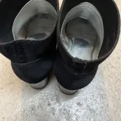 CHANEL シャネル ショートブーツ