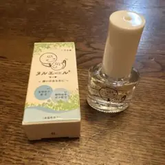 専用⭐︎ヌルエールS 4mL 爪化粧品　爪噛み防止　苦味成分入りマニキュア