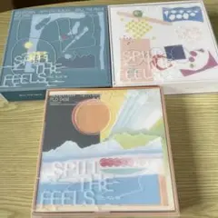 SEVENTEEN 12 Mini Album SPILL THE FEELS