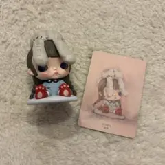POPMART TINYTINY プロローグ シリーズ set カード付き