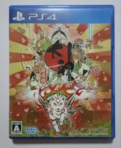 PS4 大神 絶景版