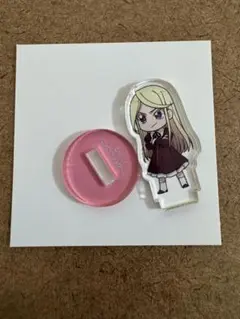 ヴァンガード 鼎センカ ミニアクリルスタンドマーカー