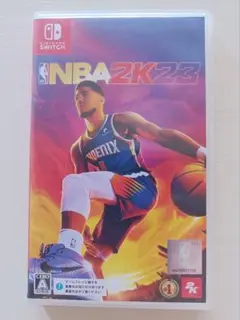 NBA 2K23 Nintendo Switch