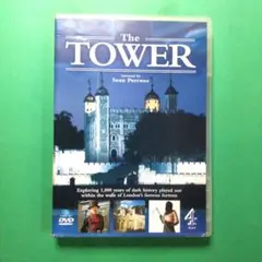 ♣英国製♣The Tower DVD2枚組♦英語のみ　欧州Zone2　PAL形式