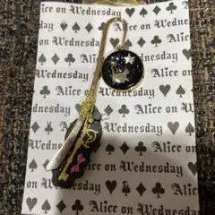 Alice on Wednesday ブックマーク　猫　星　水曜日のアリス