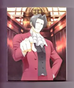 逆転裁判～その「真実」、異議あり！～ Blu-ray BOX Vol.2