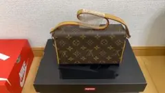 ルイヴィトンハンドバッグモノグラム レシタLOUIS VUITTON